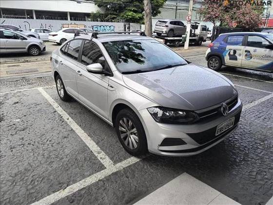 VOLKSWAGEN VIRTUS 1.6 MSI TOTAL FLEX AUTOMÁTICO VOLKSWAGEN VIRTUS 1.6 MSI TOTAL FLEX AUTOMÁTICO